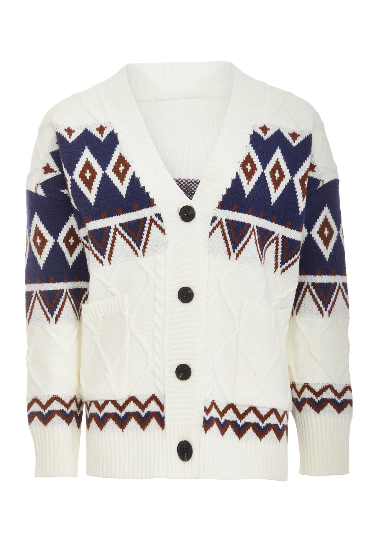 TANUNA women's knitted sweater