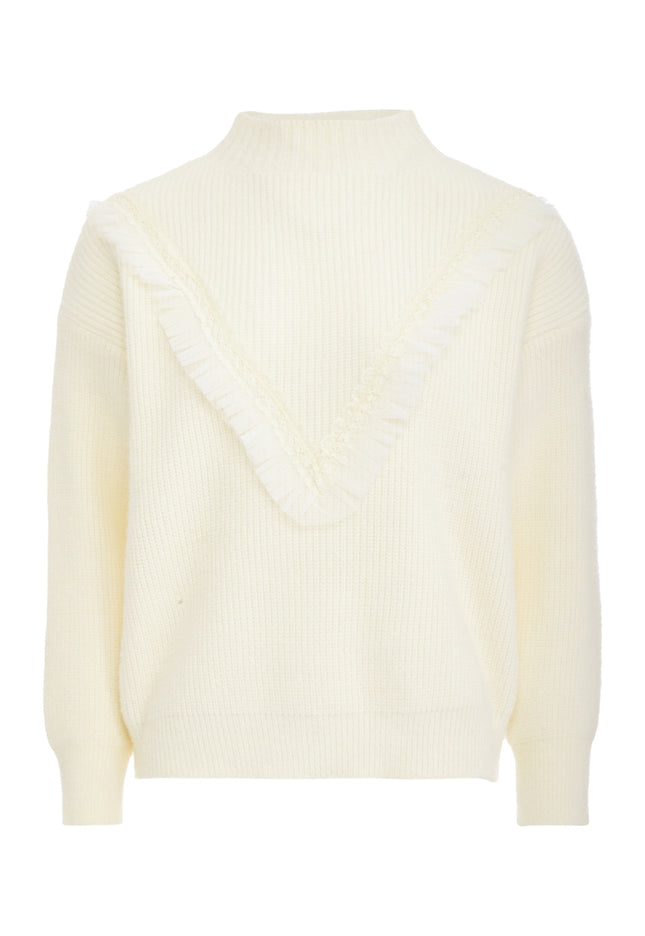 YASANNA Sweter damski