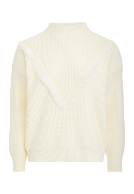 YASANNA women's knitted sweater