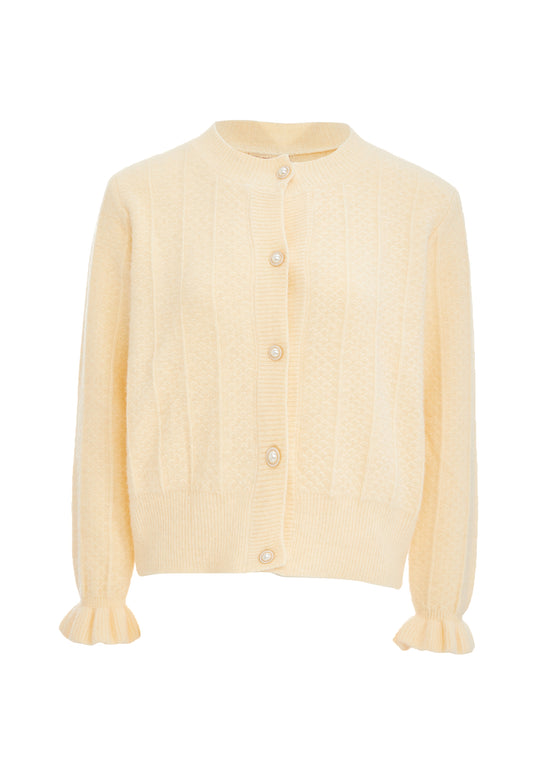 NALLY women's cardigan