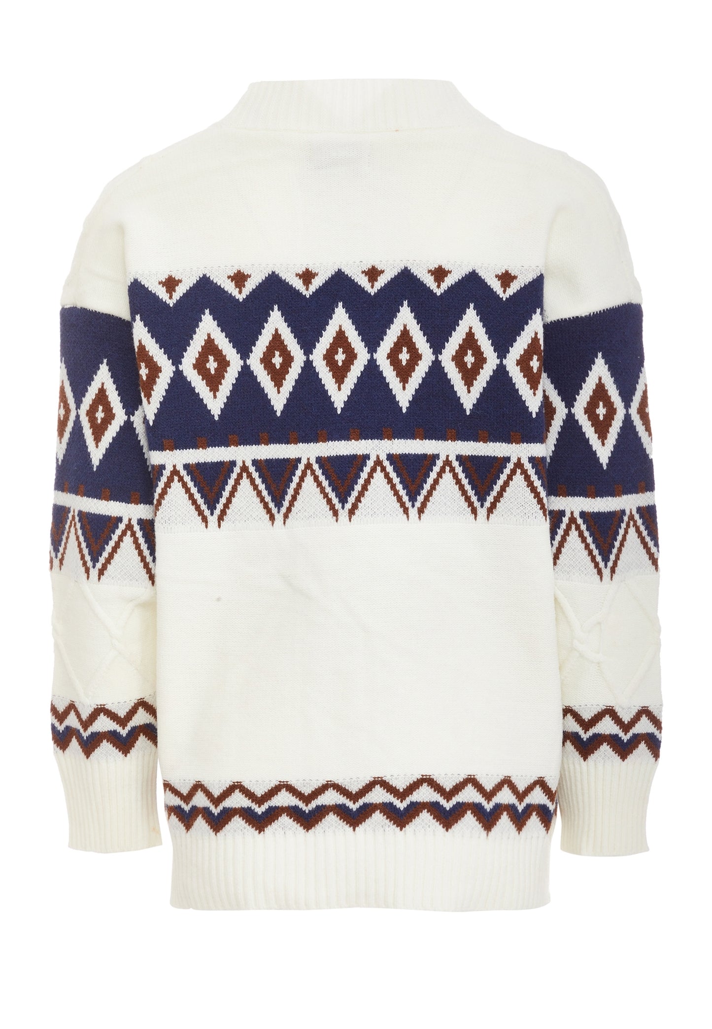 TANUNA women's knitted sweater
