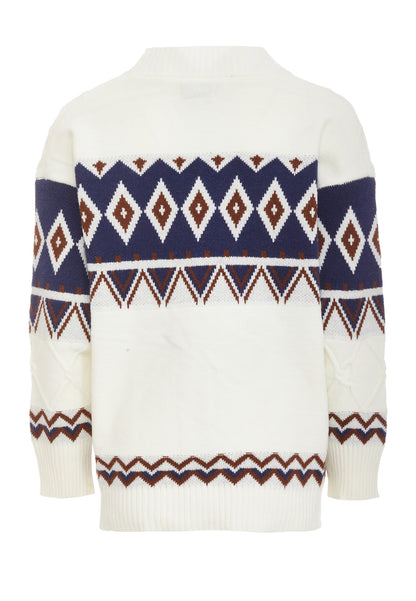 TANUNA women's knitted sweater