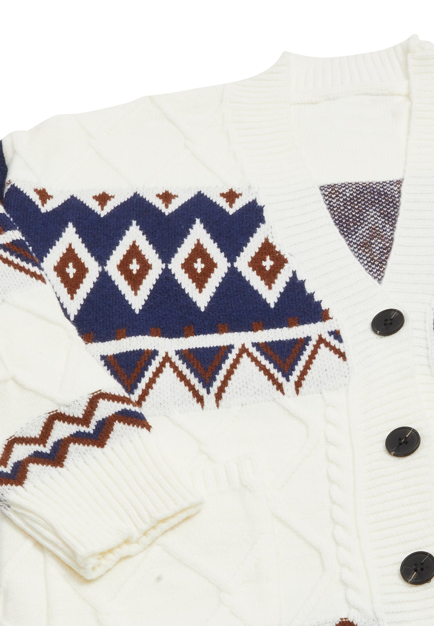 TANUNA women's knitted sweater