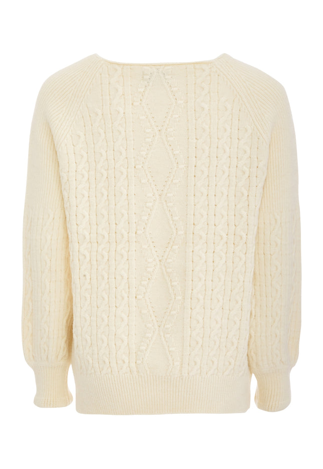 TANUNA Sweter damski