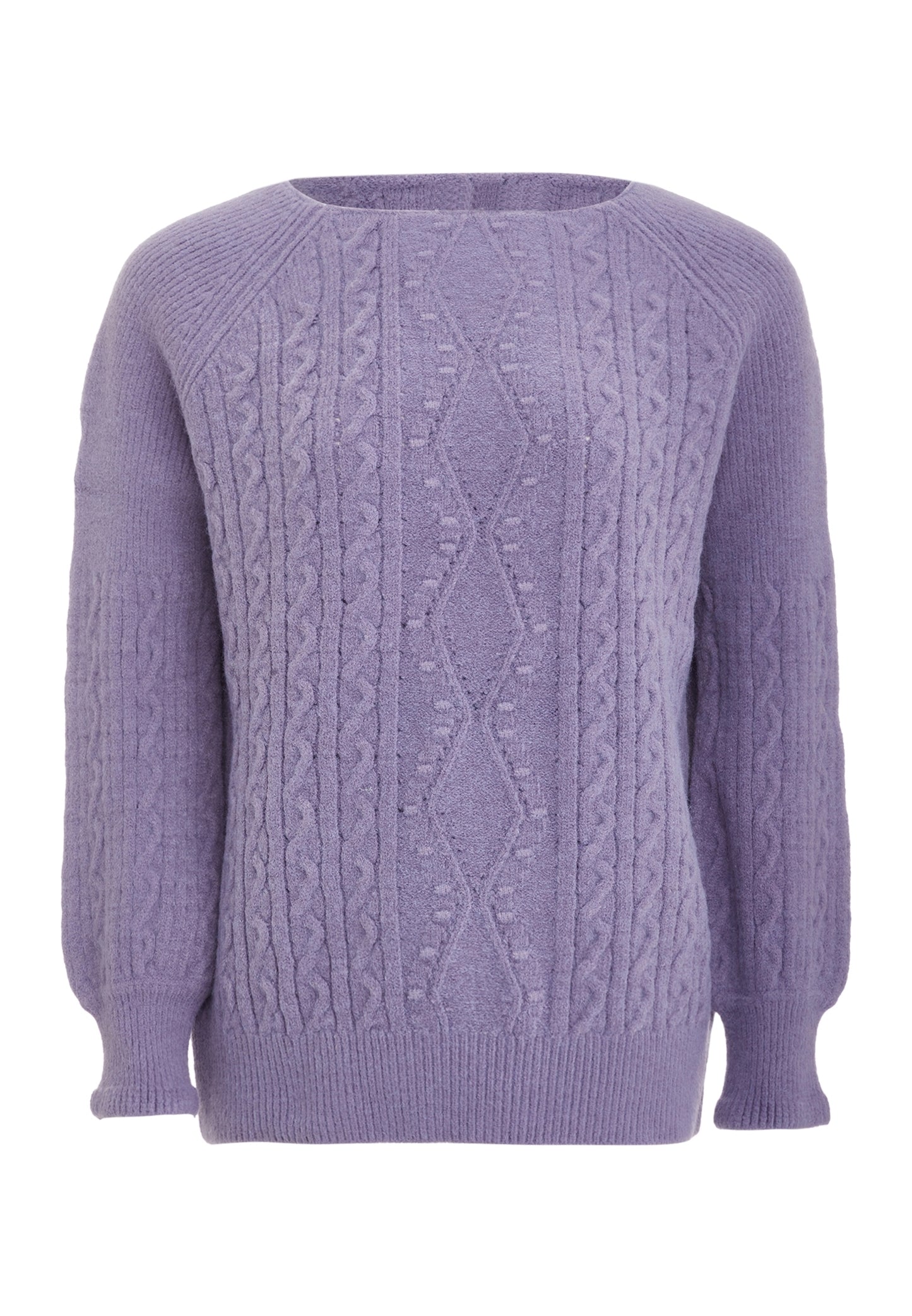 TANUNA damski sweter dzianinowy