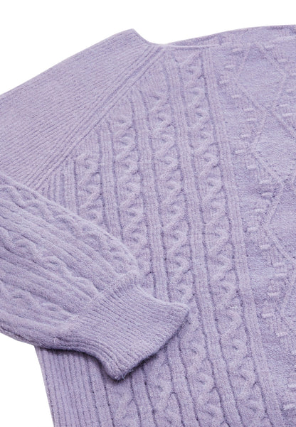TANUNA damski sweter dzianinowy