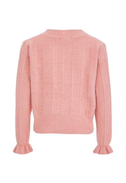 NALLY women's cardigan