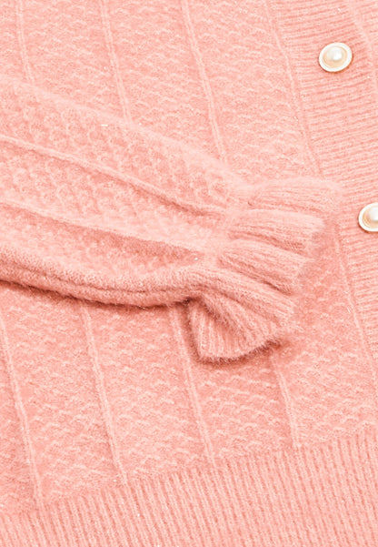 NALLY women's cardigan