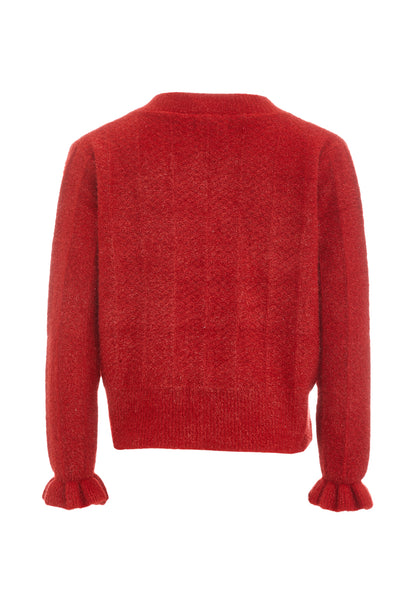 NALLY women's cardigan