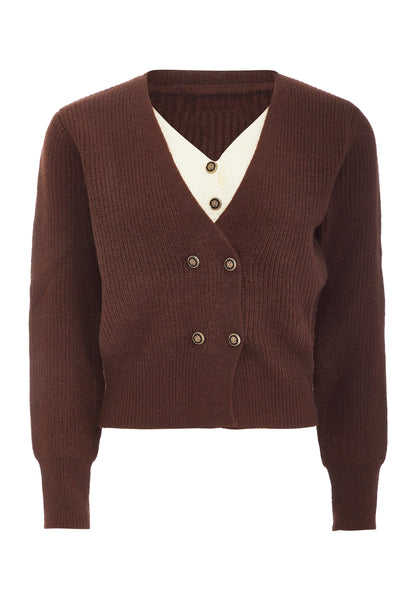 NALLY women's cardigan