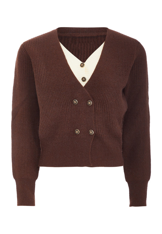 NALLY women's cardigan