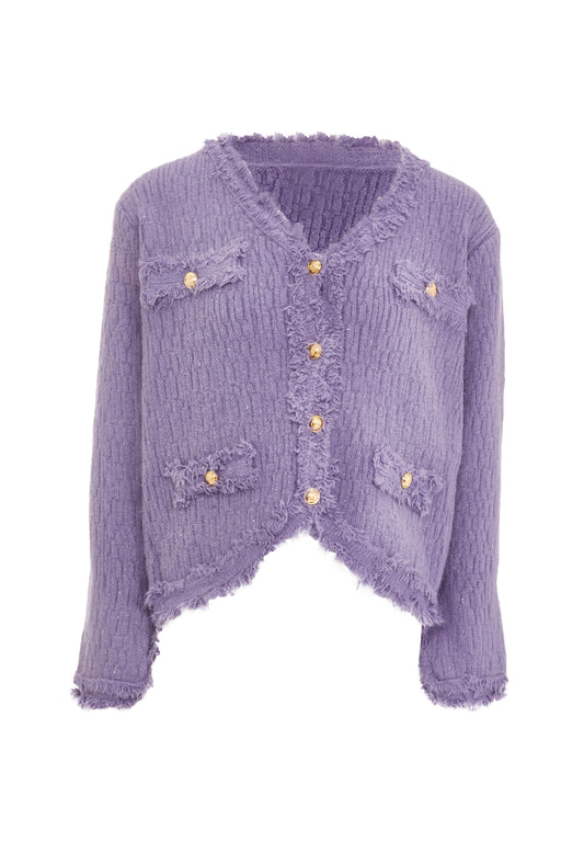 NALLY women's cardigan