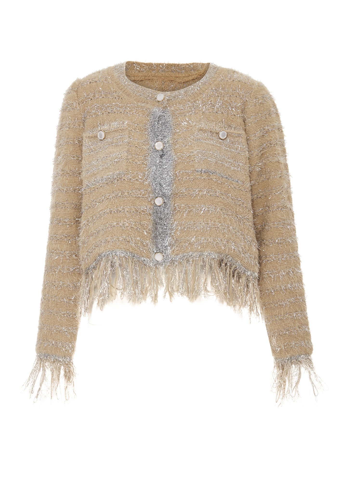 NALLY women's cardigan