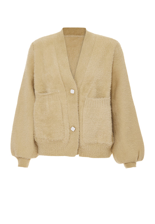 NALLY women's cardigan