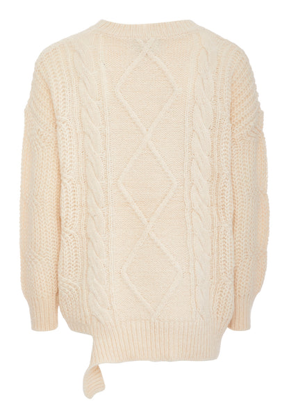 YASANNA women's knitted sweater