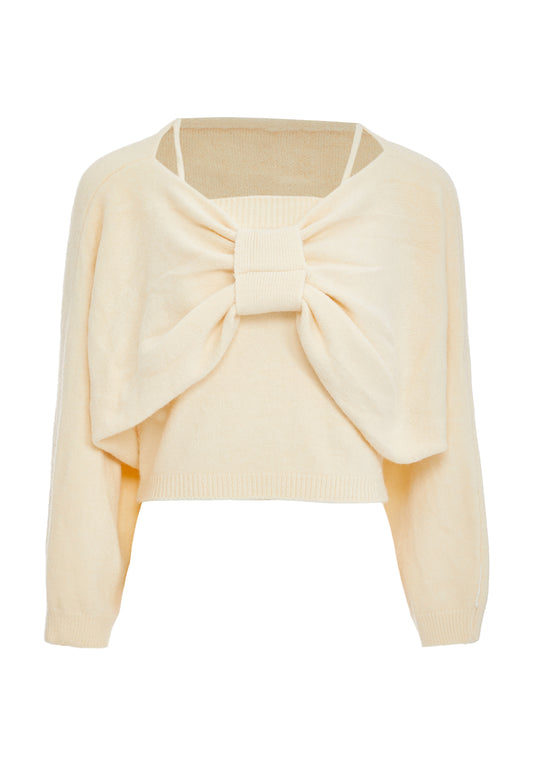 NALLY women's knitted sweater