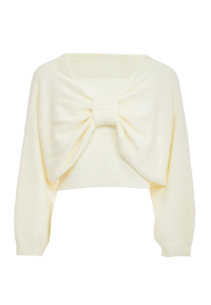 NALLY damski sweter dzianinowy