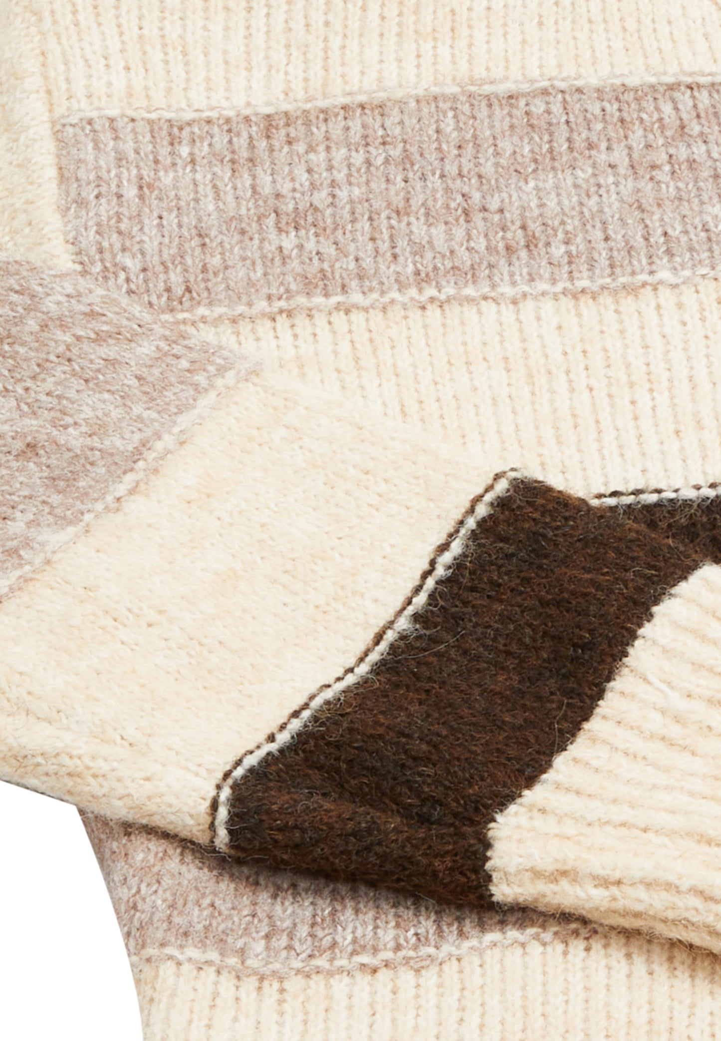 Jalene women's knitted sweater