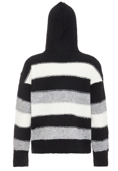 Jalene women's knitted sweater