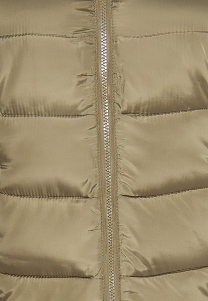 myMo women's quilted jacket