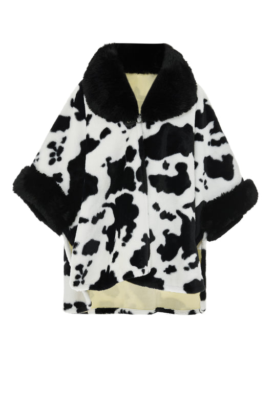 IMALA women's poncho