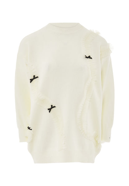 IMMY women's knitted sweater