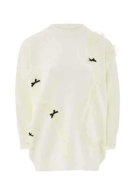 IMMY women's knitted sweater