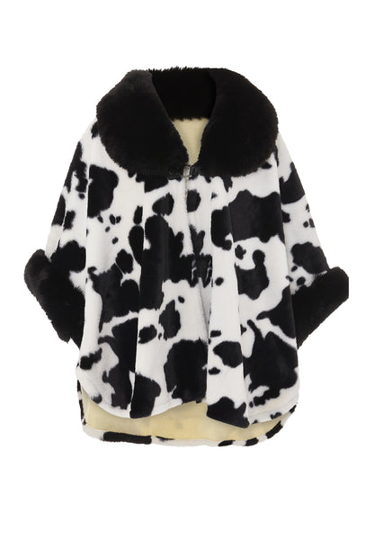 OSHA women's poncho