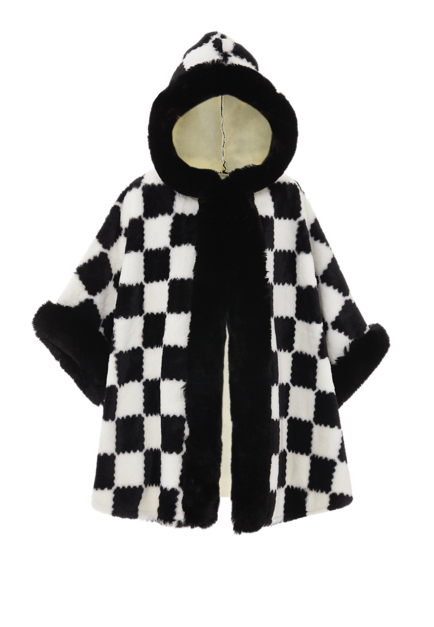 IMALA women's poncho