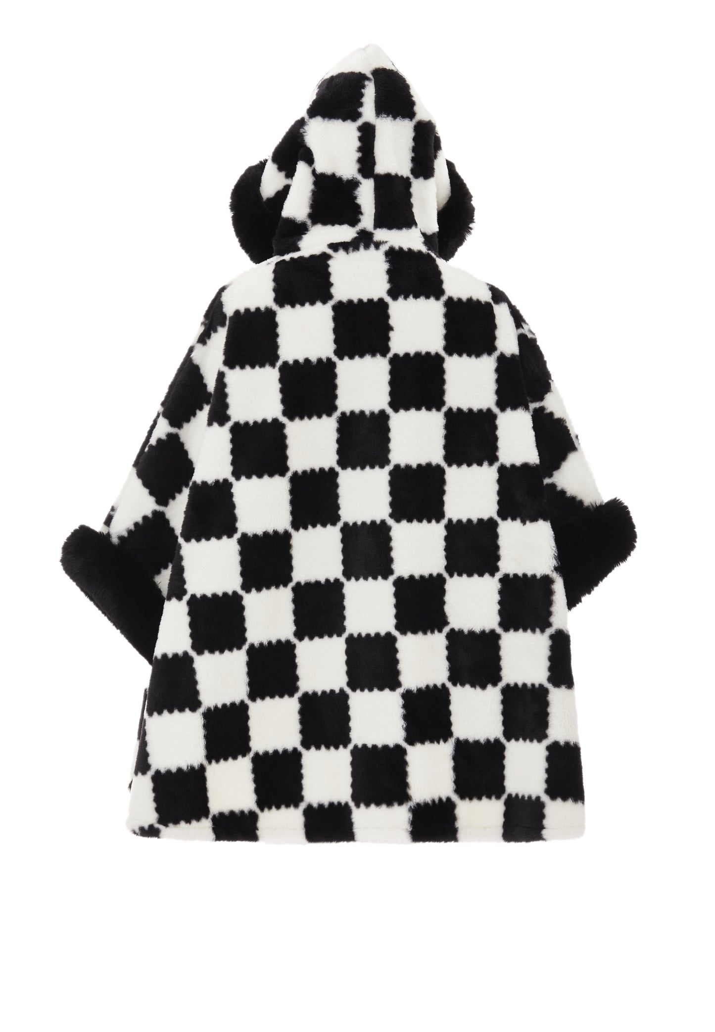 IMALA women's poncho