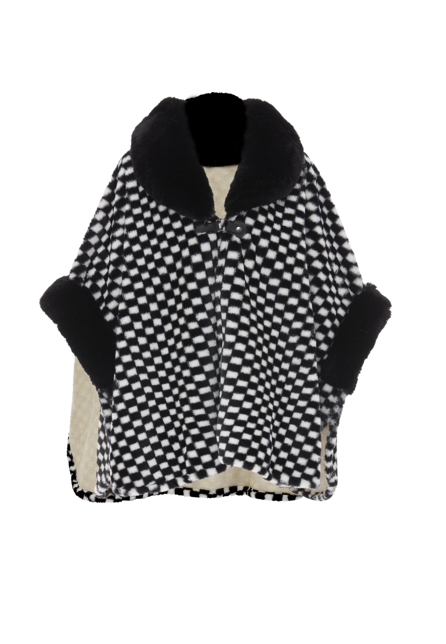 IMALA women's poncho
