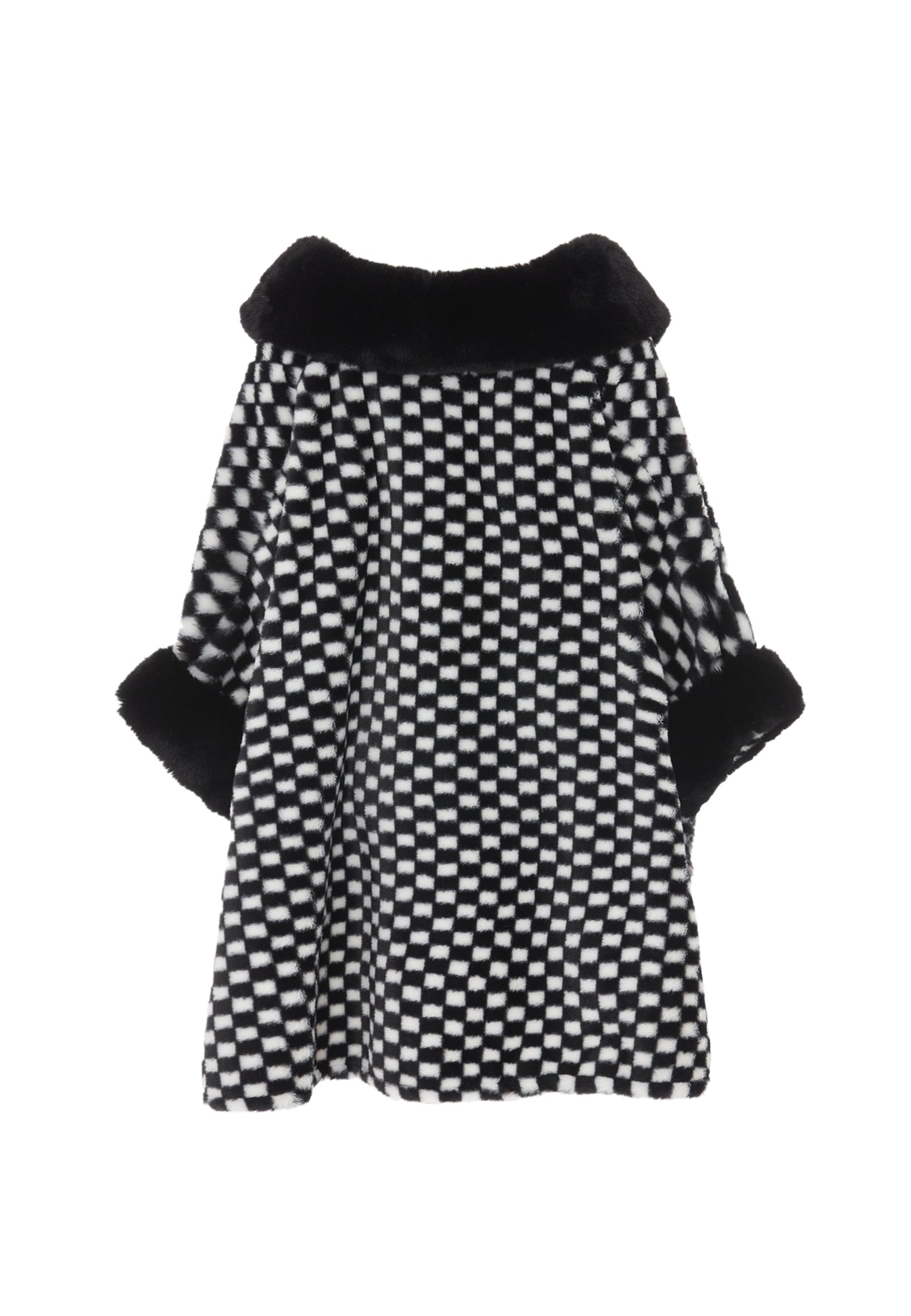 IMALA women's poncho