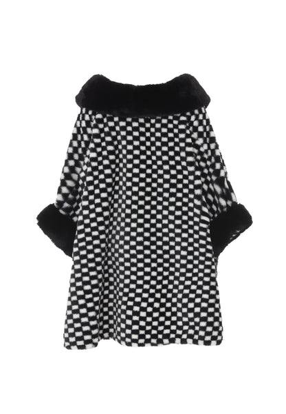 IMALA women's poncho