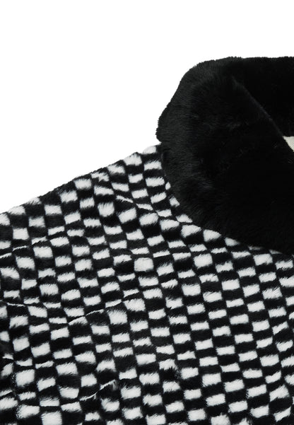 IMALA women's poncho