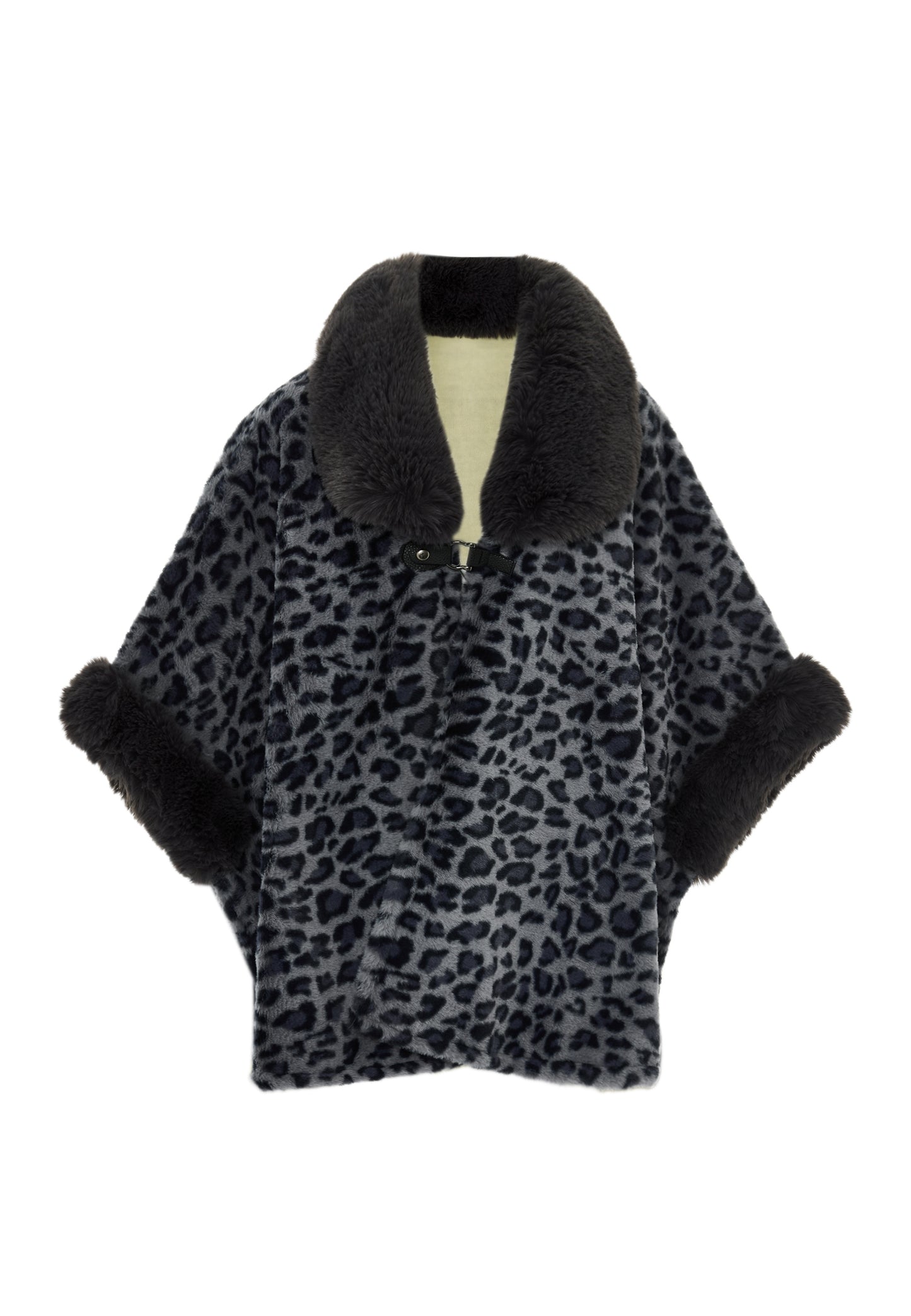 IMALA women's poncho
