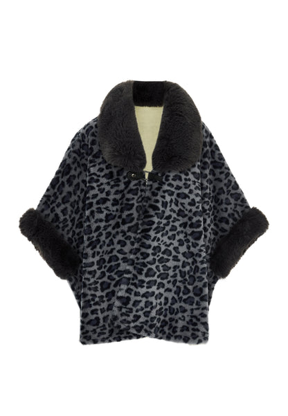 IMALA women's poncho