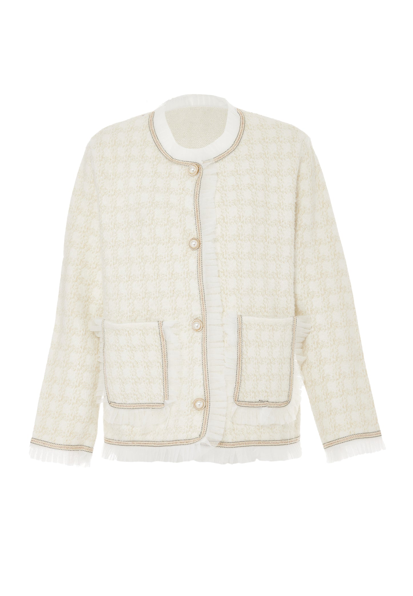 ZITHA women's cardigan