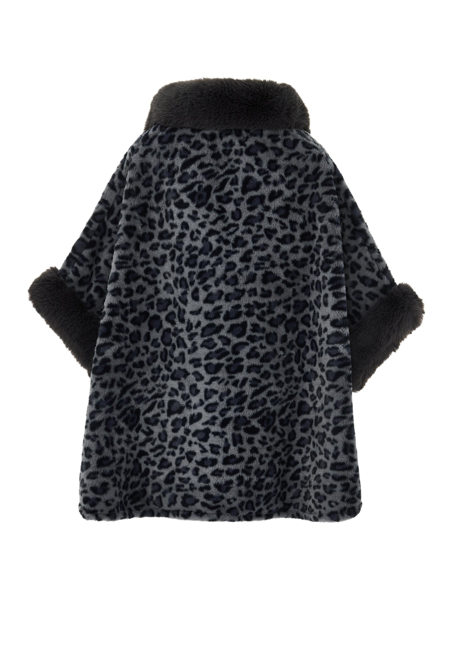 IMALA women's poncho