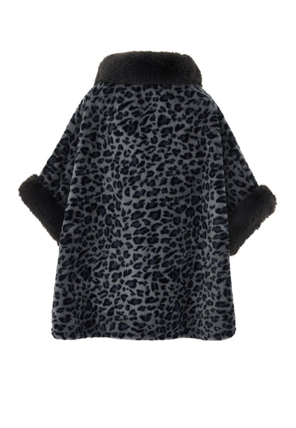 IMALA women's poncho