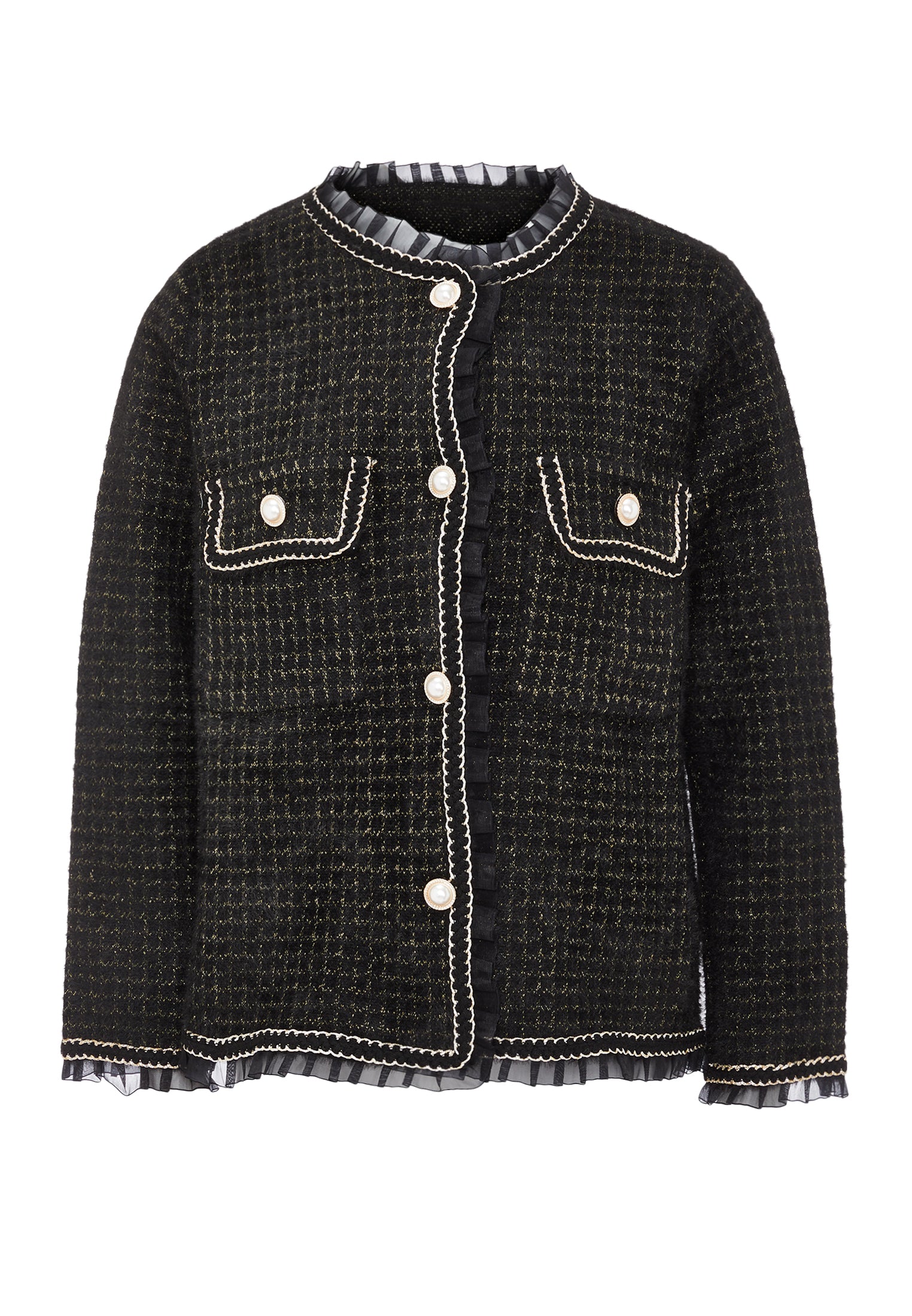 ZITHA women's cardigan