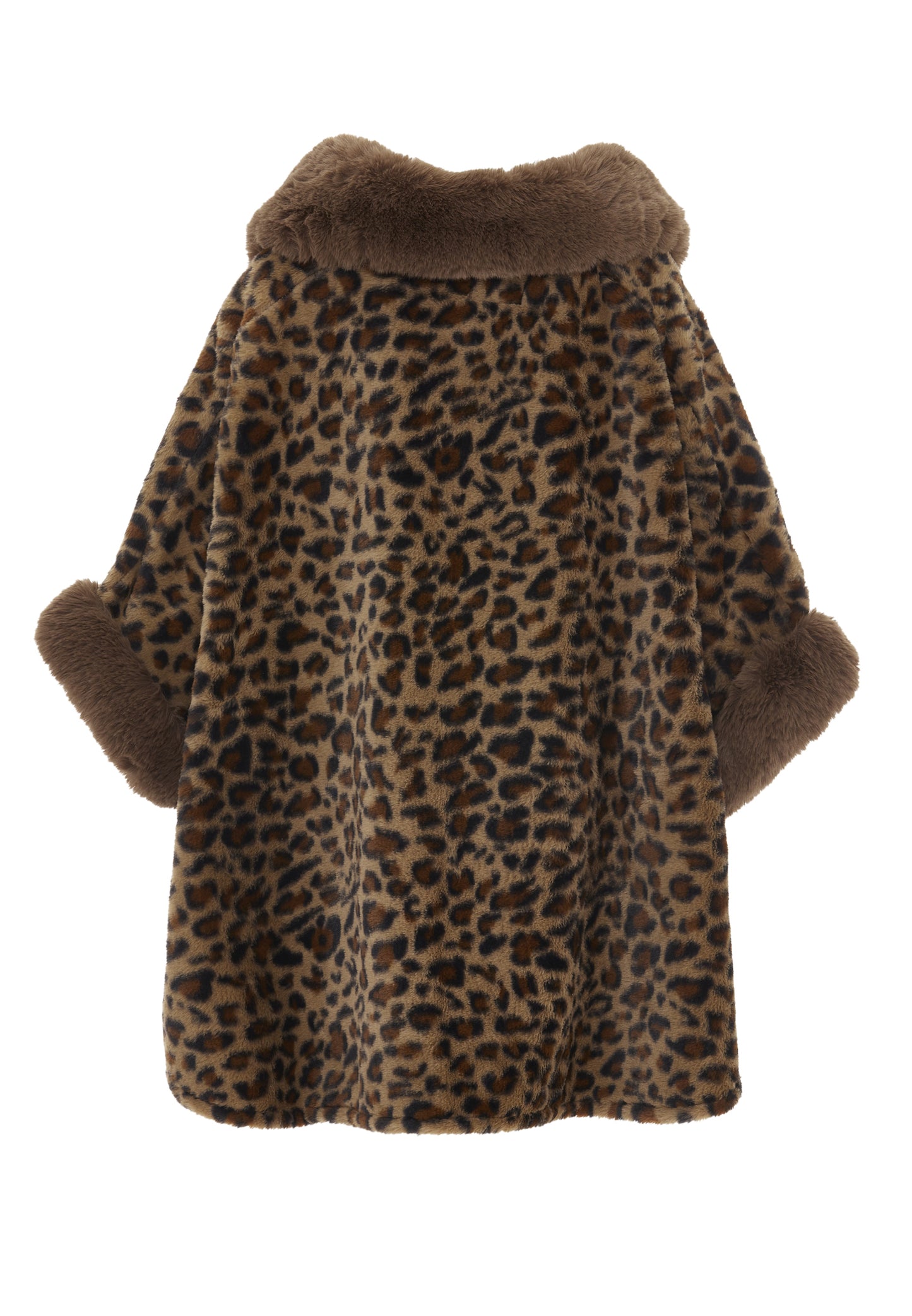 IMALA women's poncho