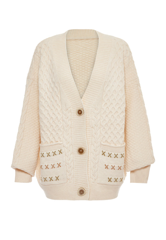 caneva women's cardigan