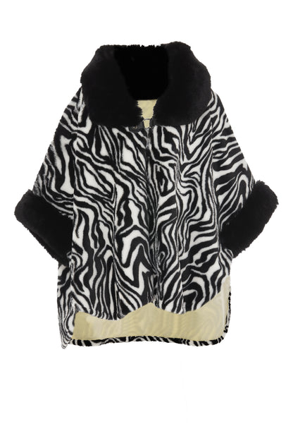 IMALA women's poncho
