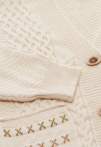 caneva women's cardigan