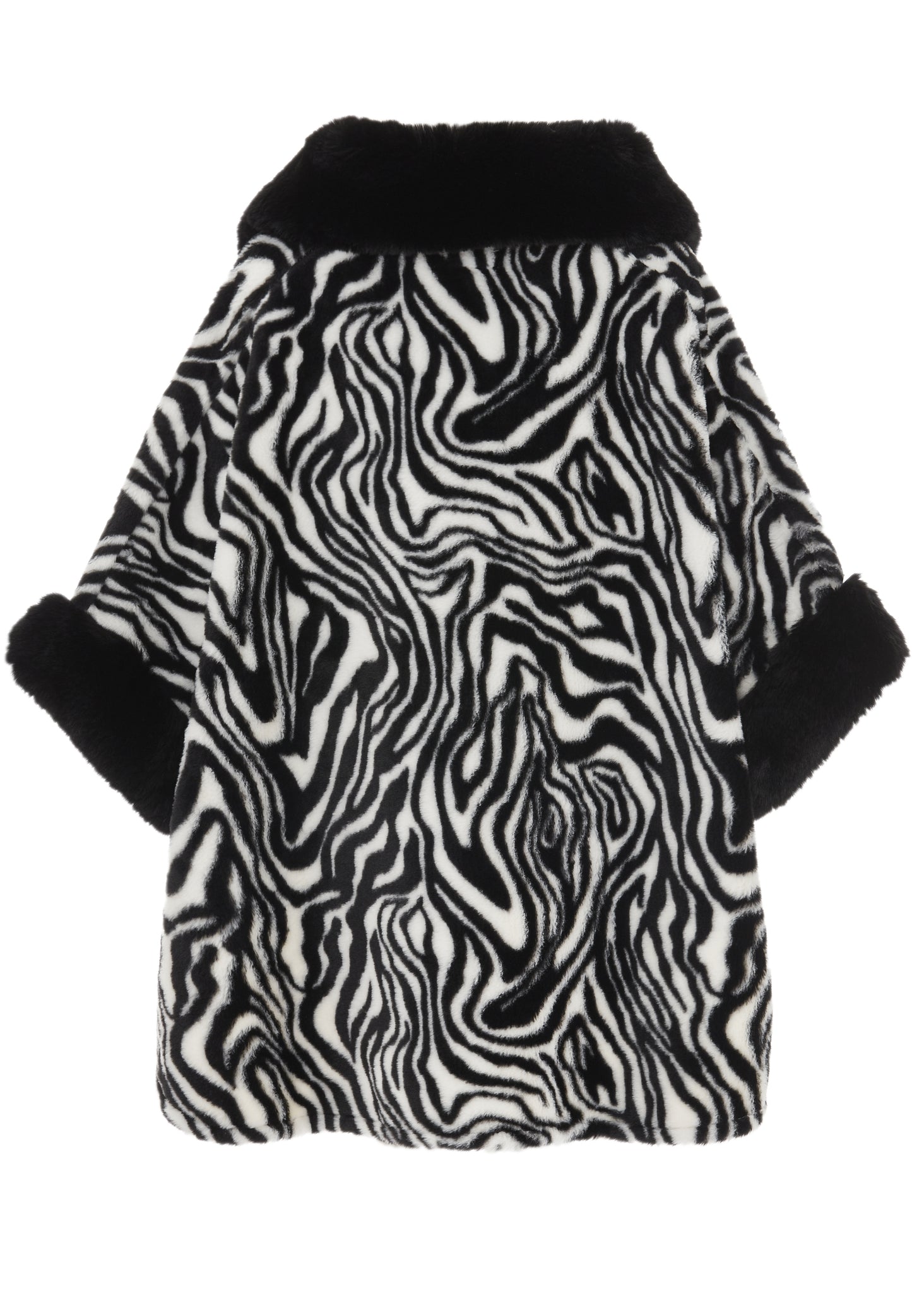 IMALA women's poncho