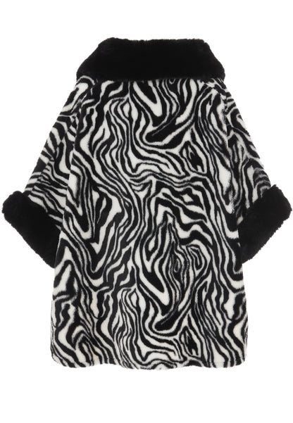 IMALA women's poncho