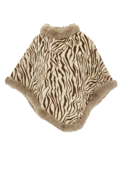 IMALA women's poncho