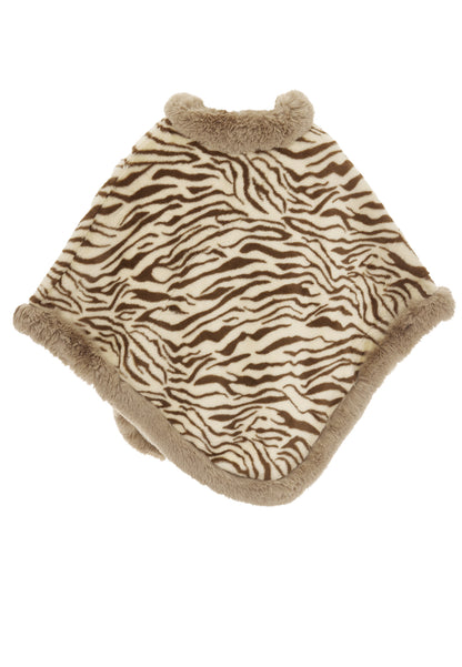 IMALA women's poncho
