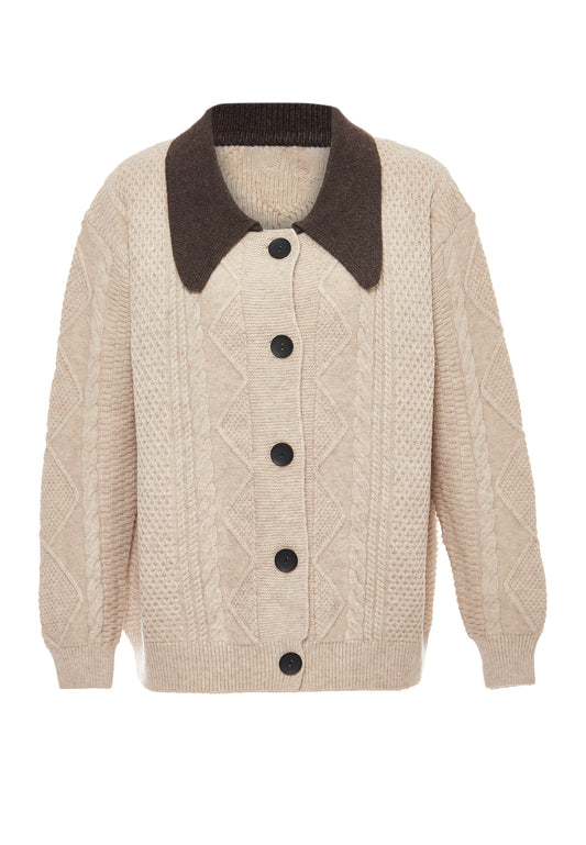 caneva women's cardigan