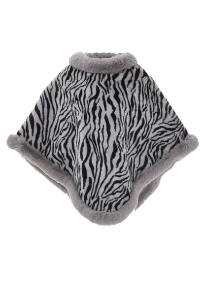 IMALA women's poncho